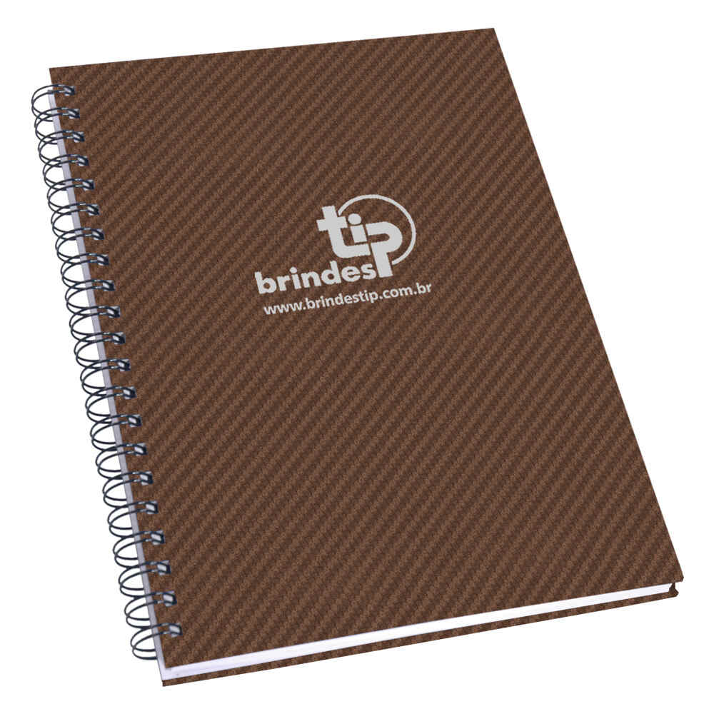 Cadertip Caderno Personalizado capa Pequim 375PQ