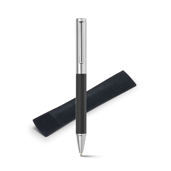 Caneta Personalizada MONTREAL Esferográfica em metal com mecanismo twist 51348