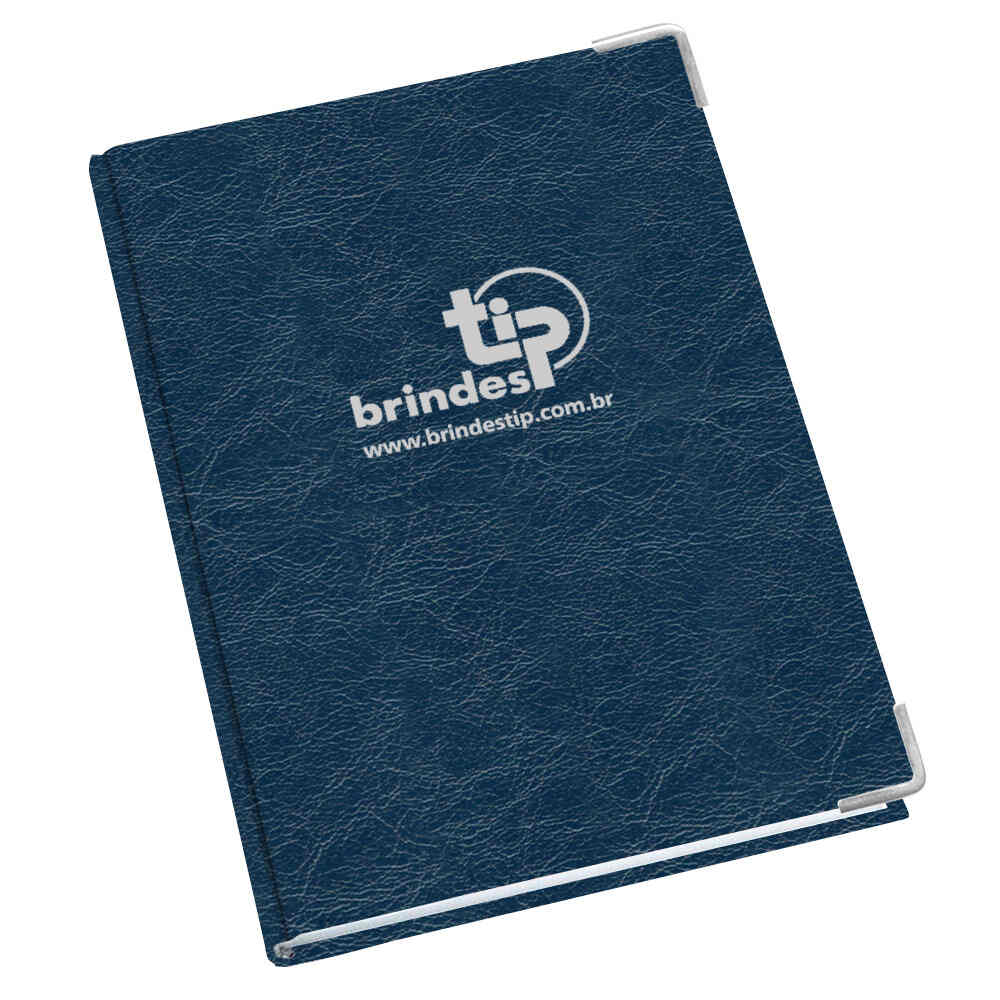 Agenda Personalizada Eurotip, capa Courite 021C